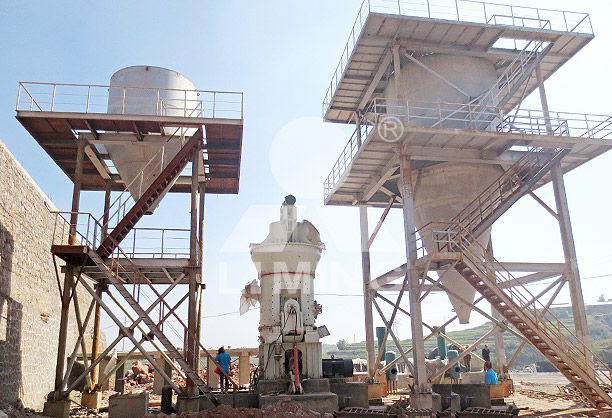 lm立式磨粉機(jī)配置-高爐噴吹煤加工配置