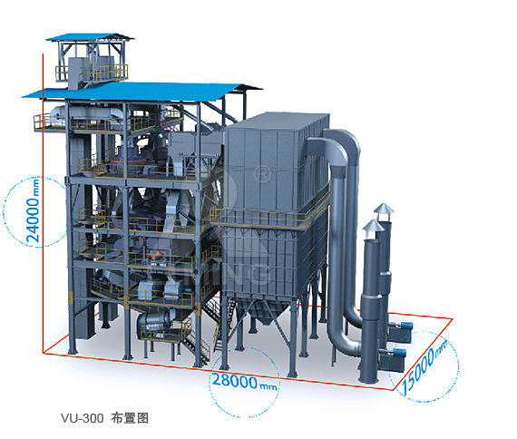 VU骨料優化系統
