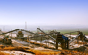 山西臨汾鐵礦加工項目