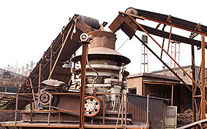 江蘇徐州鐵礦加工項目